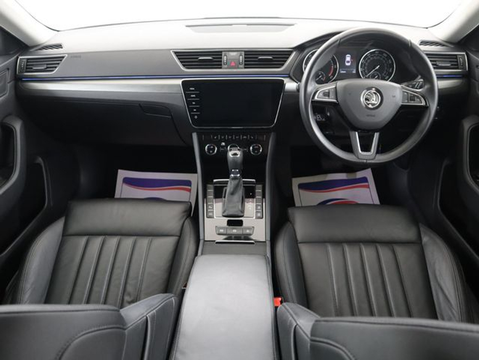 2019 Skoda Superb  €16,950
