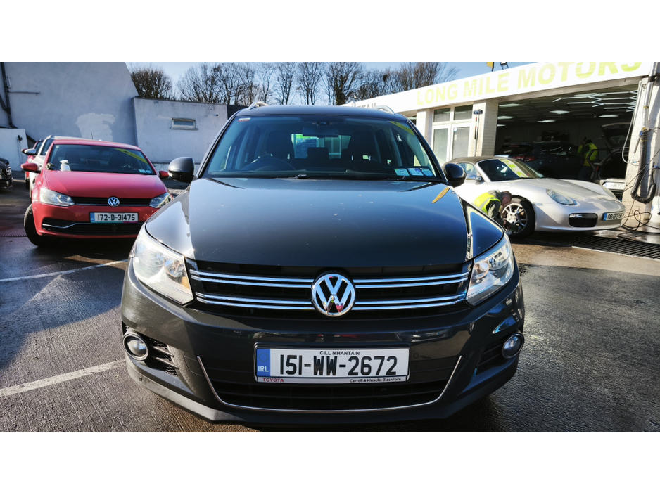 2015 Volkswagen Tiguan - image 5