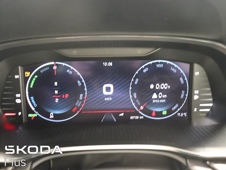 2022 Skoda Octavia OCTAVIA C RS 1.4TSI 245HP IV €29,950