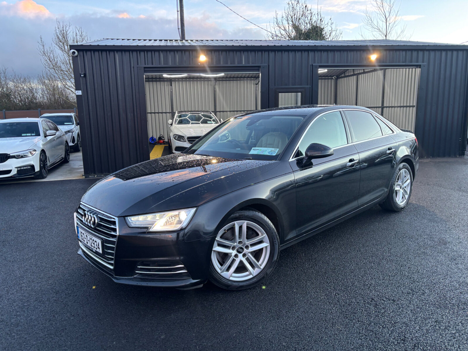 2016 Audi A4 2.0TDI 150HP S tronic SE Ultra €13,950