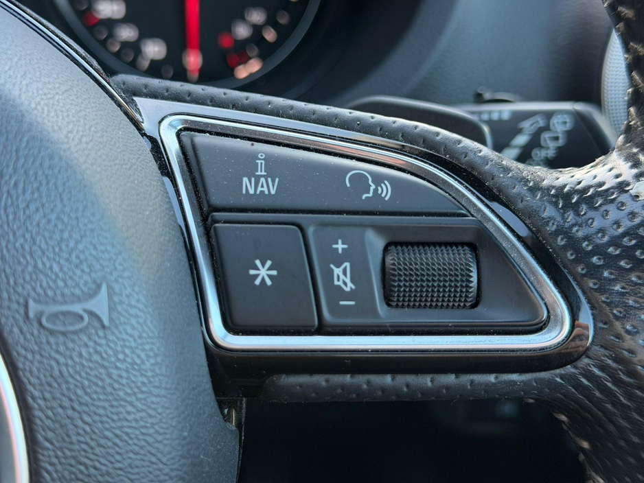 2016 Audi A3 1.4 TFSI S LINE 5DR €18,950