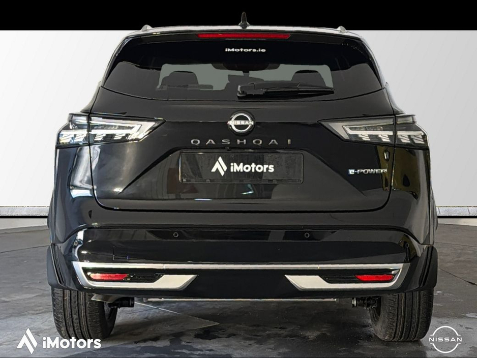 2026 Nissan Qashqai - image 4