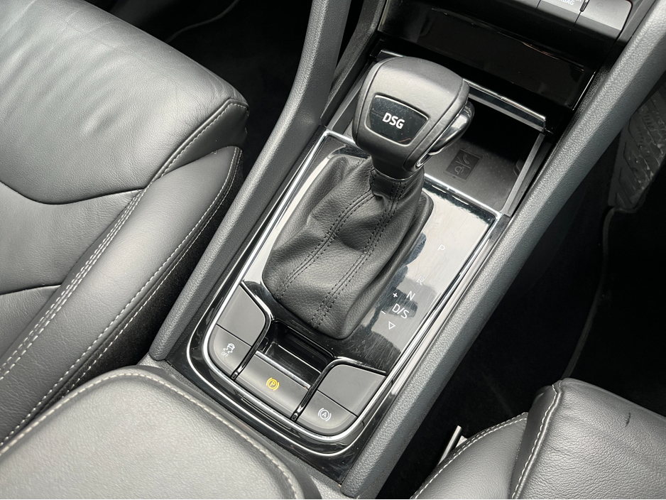 2021 Skoda Kodiaq 7 SEATER STYLE AUTOMATIC 2.0 DIESEL //HIGH SPEC//FULL LEATHER//HEATED SEATS//KEYLESS ENTRY//SAT NAV//REVERSE CAMERA// €36,950