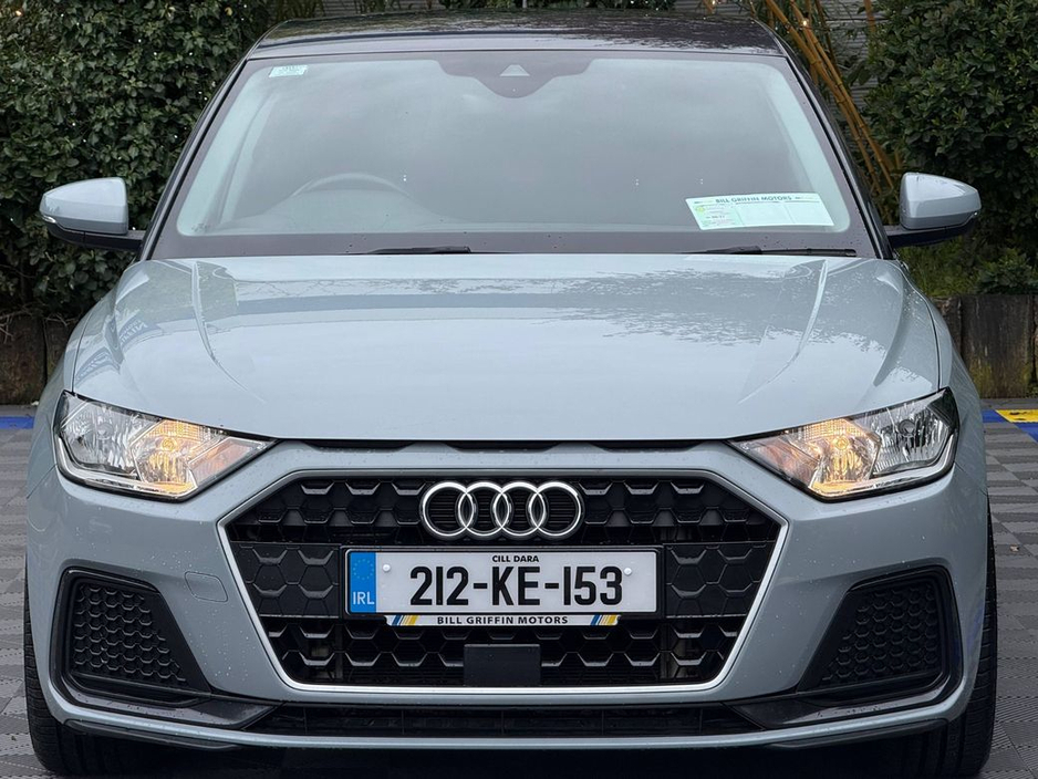 2021 Audi A1 - image 15