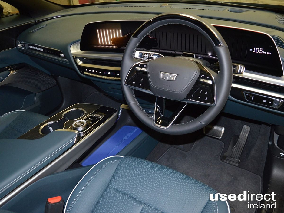 2026 Cadillac Lyriq - image 8