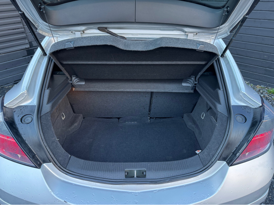 2007 Opel Astra SXI 1.4 I 16V €2,495