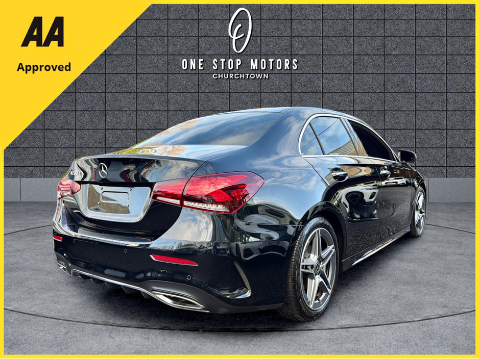 2021 Mercedes-Benz A Class AMG PREMIUM A200d *19,000KMS* SALOON-GIGANTIC SPEC-AUTO €32,900