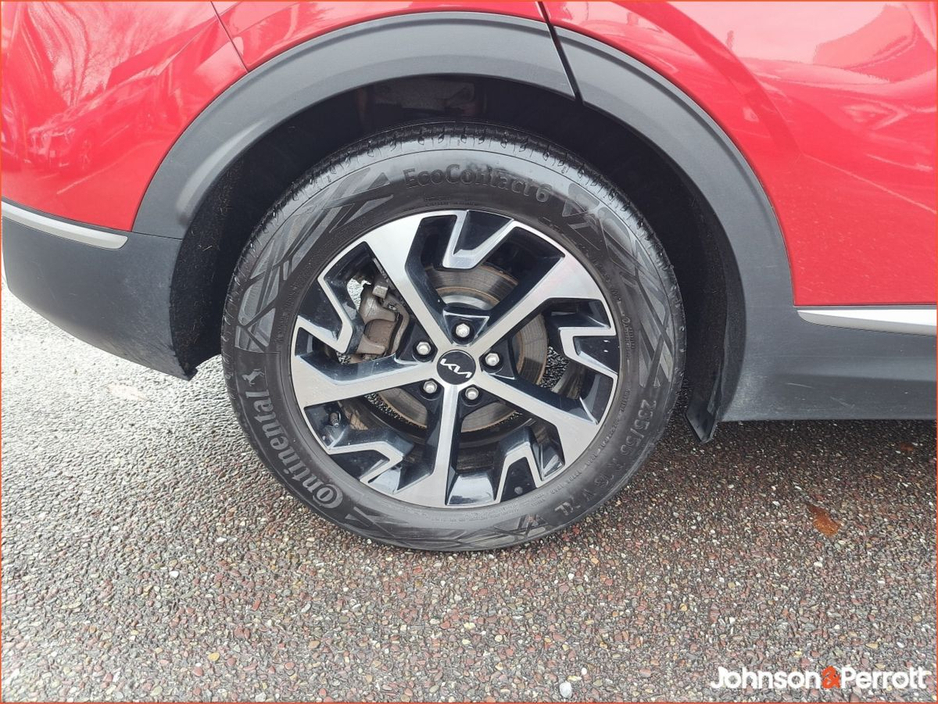 2022 Kia Sportage 1.6 CRDi SCR MHEV 136 ps 6iMT K3 DCT €29,900