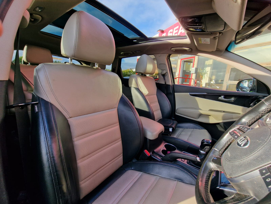 2018 Kia Sorento 2.2 CRDI K3 MODEL 4X4 LOW MILEAGE HIGH SPEC 7 SEATER €23,900