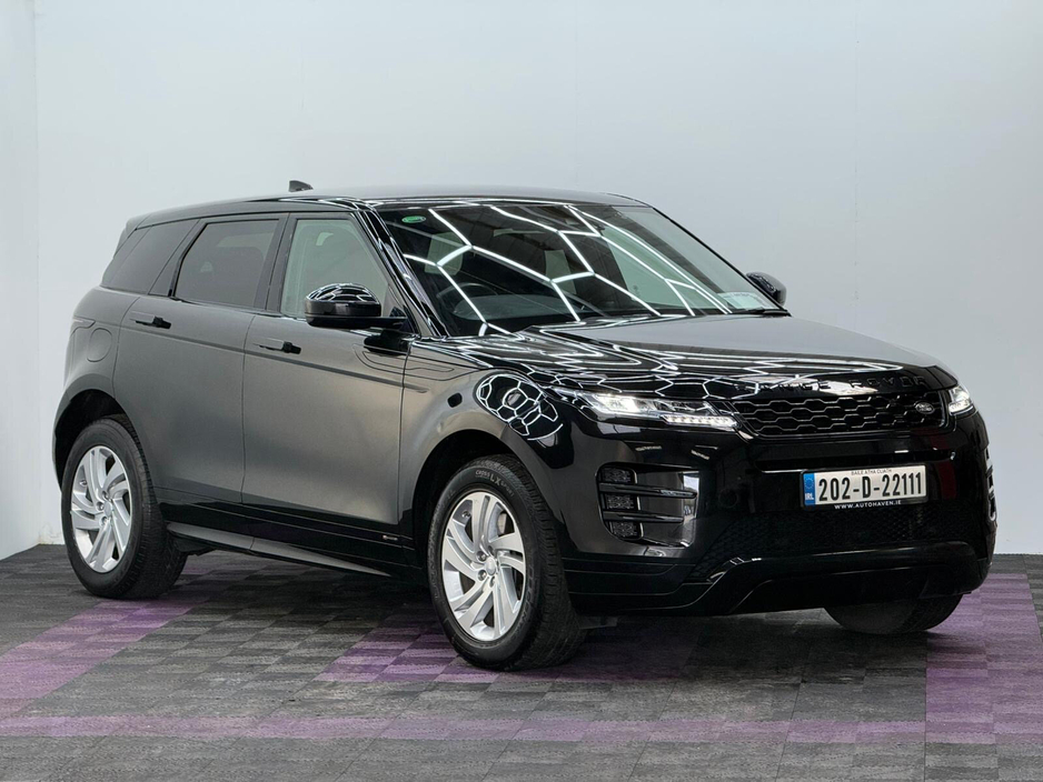 2020 Land Rover Range Rover Evoque for sale in , Ireland