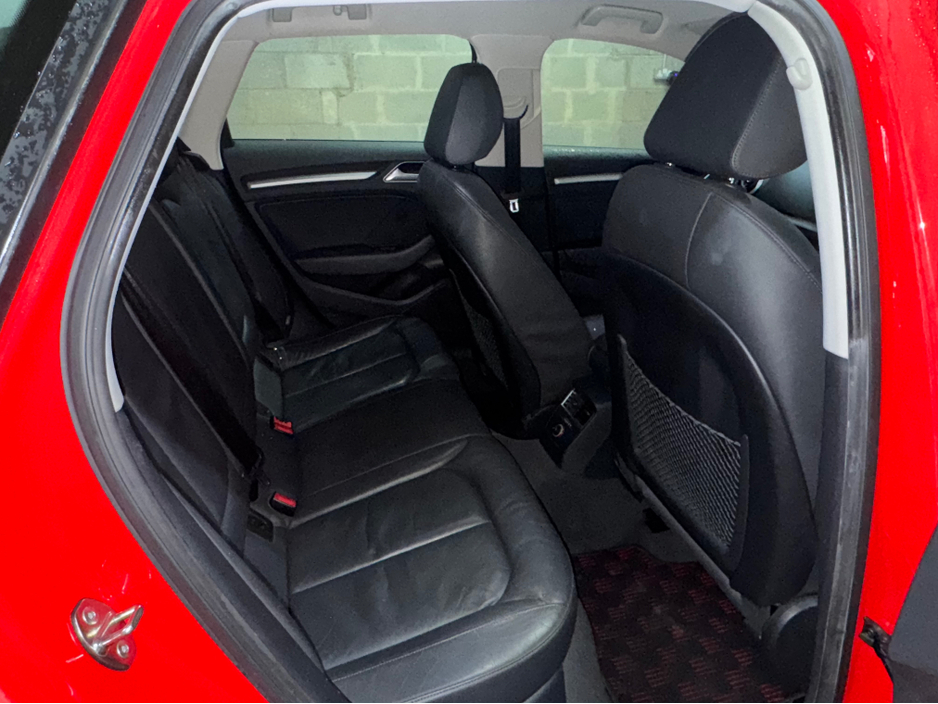 2016 Audi A3 1.2 TFSI STRONIC €13,999