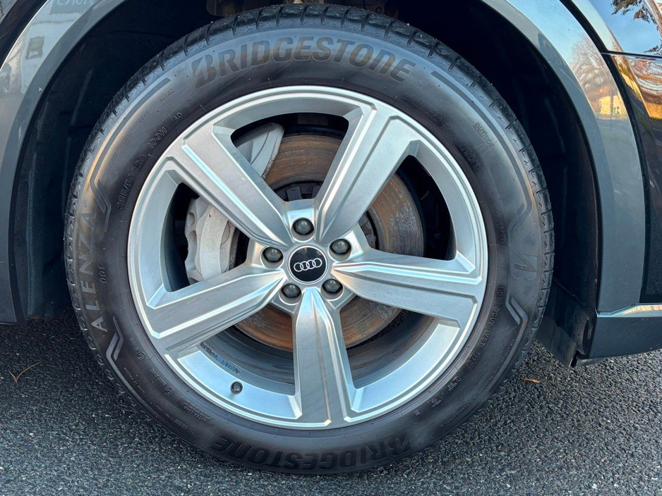 2021 Audi e-tron 50 QUATTRO IVORY LEATHER INTERIOR €27,995