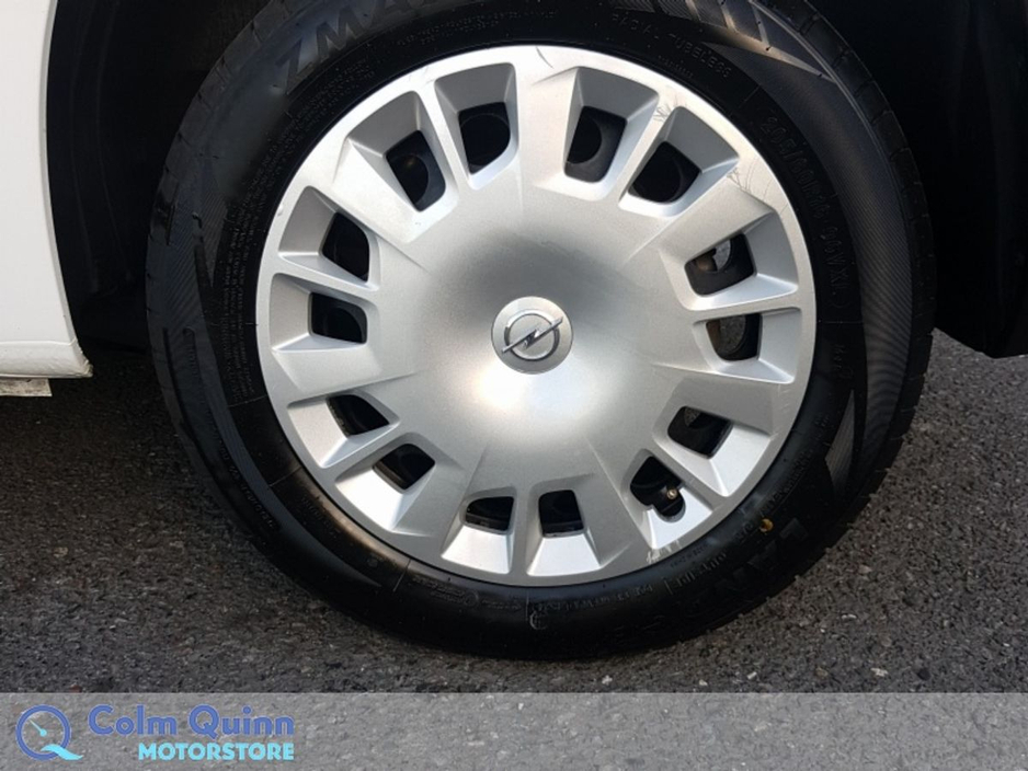 2021 Opel Combo COMBO MY21-L1H1-1.5 75BHP -DSL-5 * PRICE PLUS VAT * *12 Month Warranty* €11,995