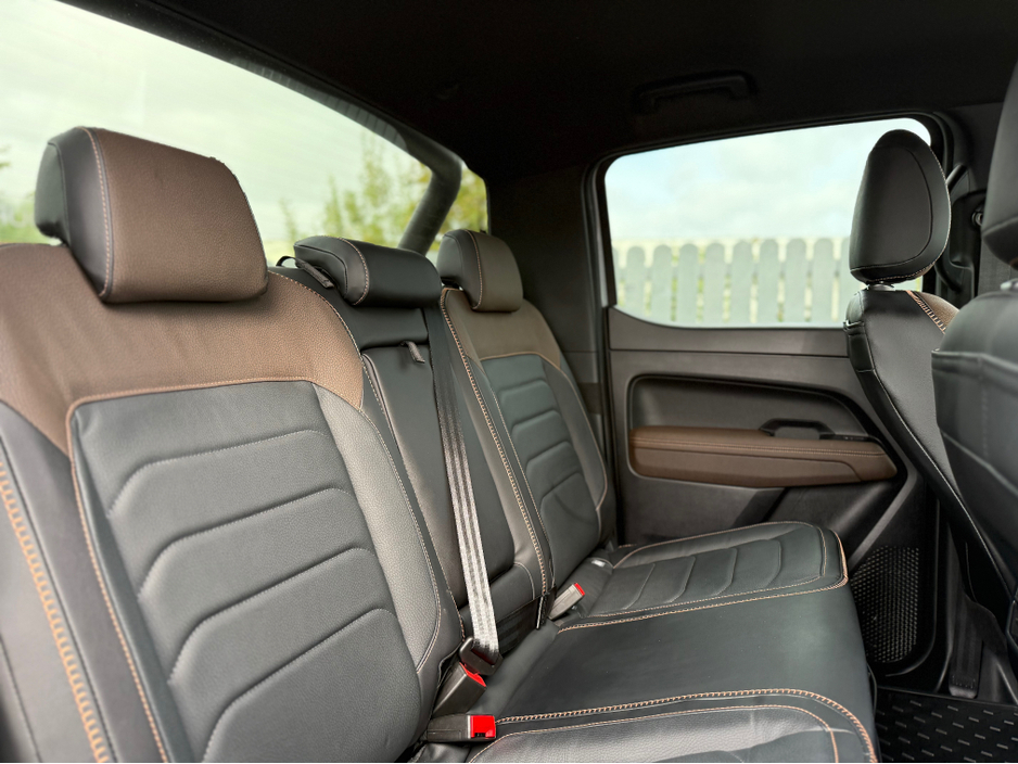 2025 Volkswagen Amarok PANAMERICANA V6TDI DC V6 TDI 4MOTION