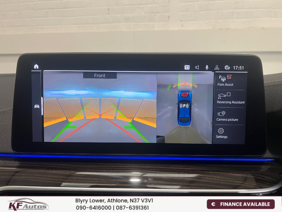 2023 BMW 5 Series - image 35