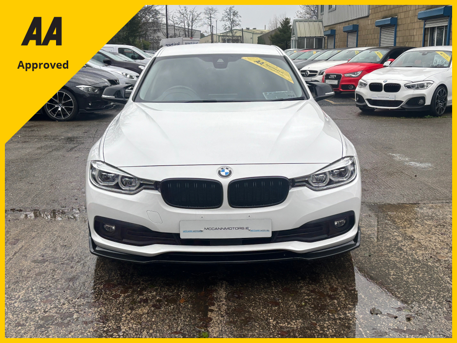 2017 BMW 3 Series 320D SE 4DR AUTO FULLY LOADED WITH EXTRAS €20,950