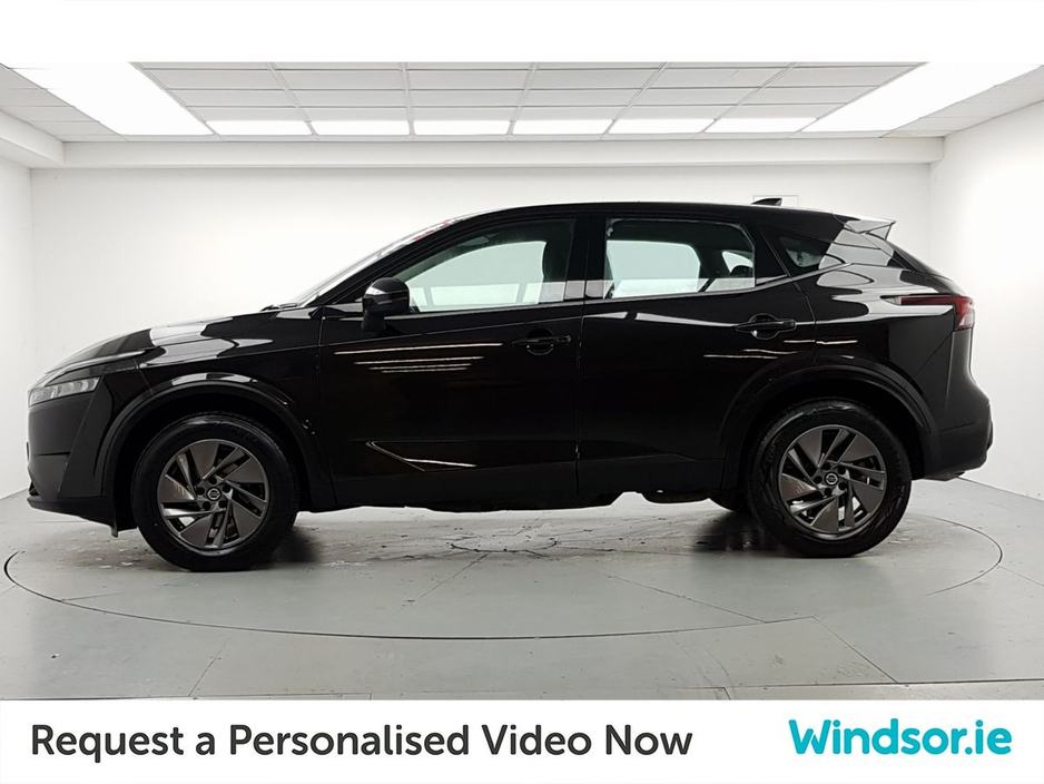 2021 Nissan Qashqai 1.3 PET MILD HYBRID SV €23,495