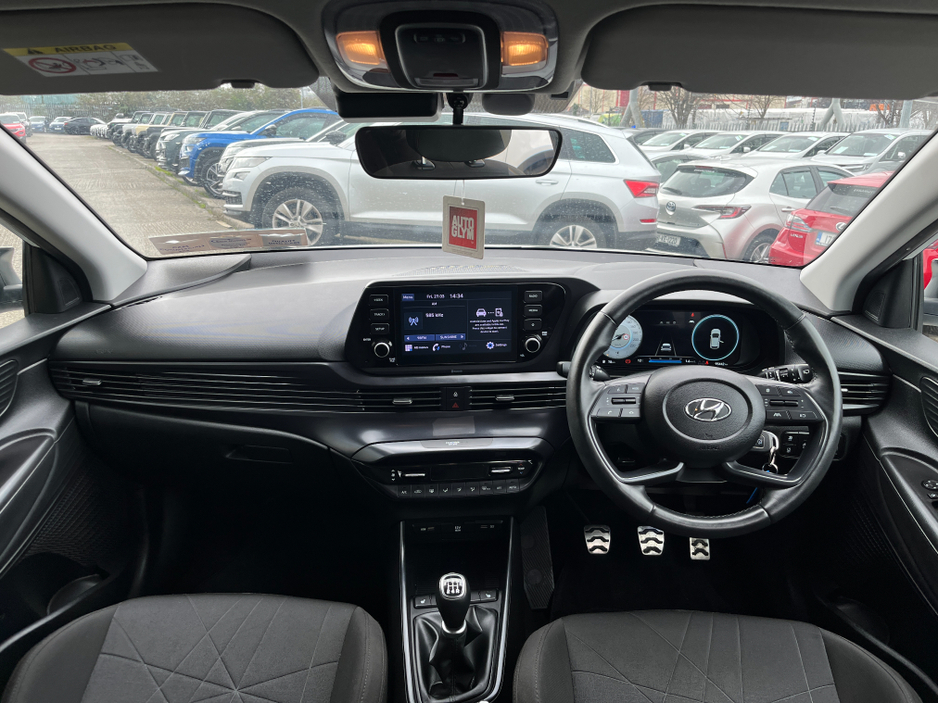 2022 Hyundai Bayon - image 13