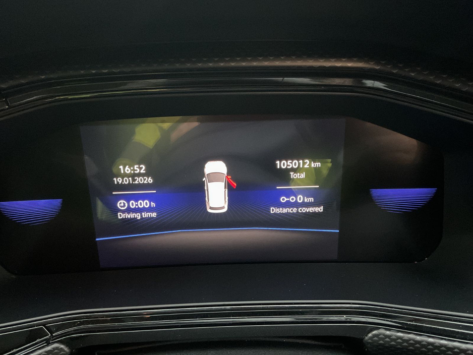 2023 Volkswagen T-Cross LIFE 1.0 TSI D7F 110HP