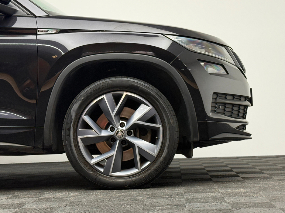 2021 Skoda Kodiaq SPORTLINE 2.0TDI 150HP AUTO *7 SEATER* €34,990