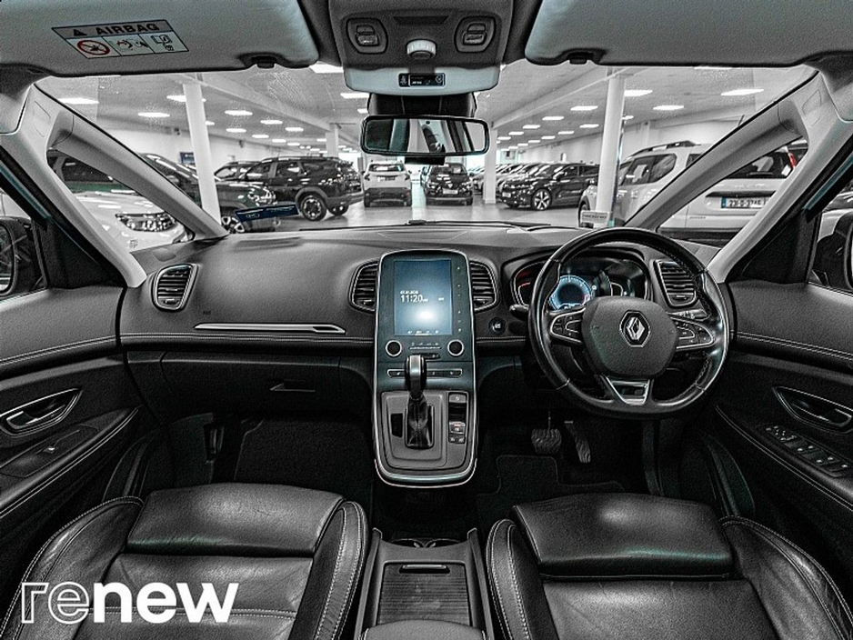 2017 Renault Grand Scenic 1.5 dCi 110 SIGNATURE *7 Seater* €19,900