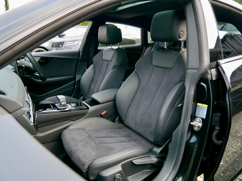 2023 Audi A5 35 TDI 163HP S-Tronic S Line