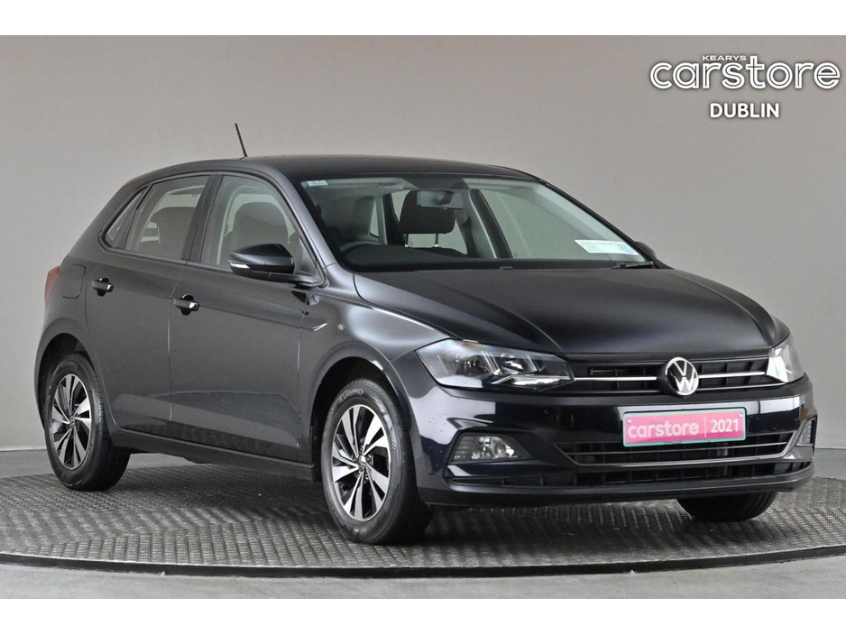 2021 Volkswagen Polo 1.0 TSI DSG COMFORTLINE *IRISH CAR*CARPLAY*ANDROID AUTO* €19,890