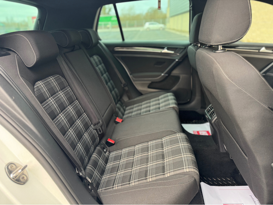 2017 Volkswagen Golf GTD 2.0 MANUAL *FULL SERVICE HISTORY* €18,995
