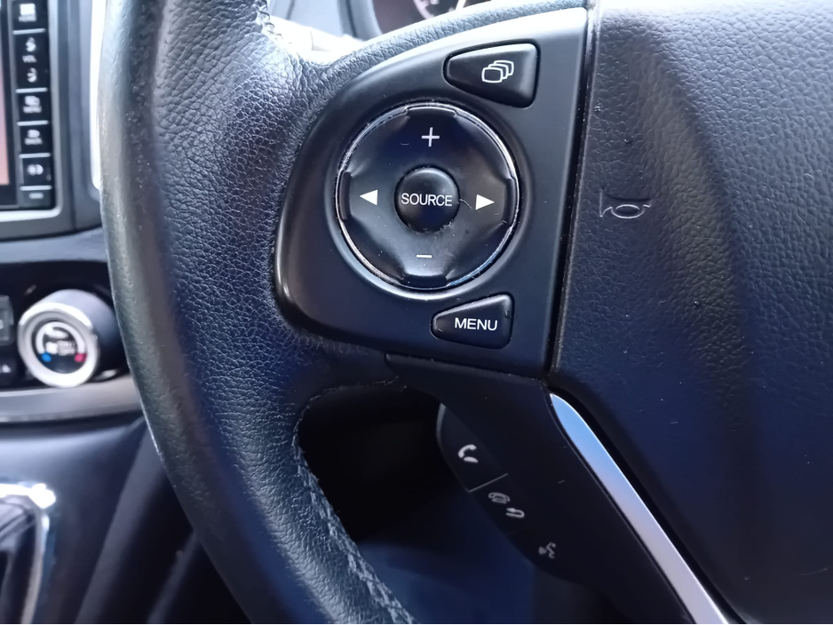 2015 Honda CR-V 1.6 i-DTEC  ES  6 SPEED  SUV @ REDDY2DRIVE LTD €9,850