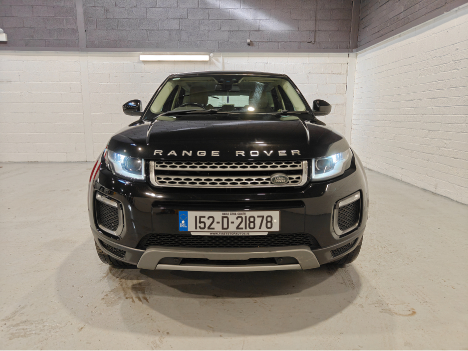 2015 Land Rover Range Rover Evoque - image 2