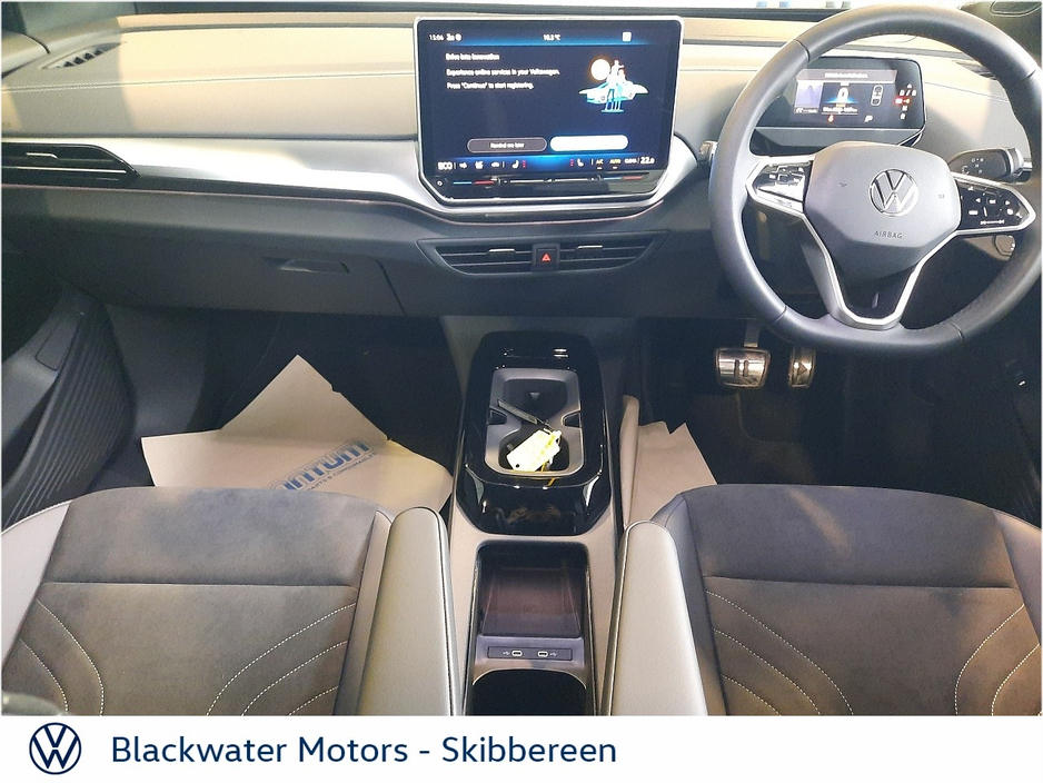 2026 Volkswagen ID.4 PRO PLUS 77KWH 286BHP