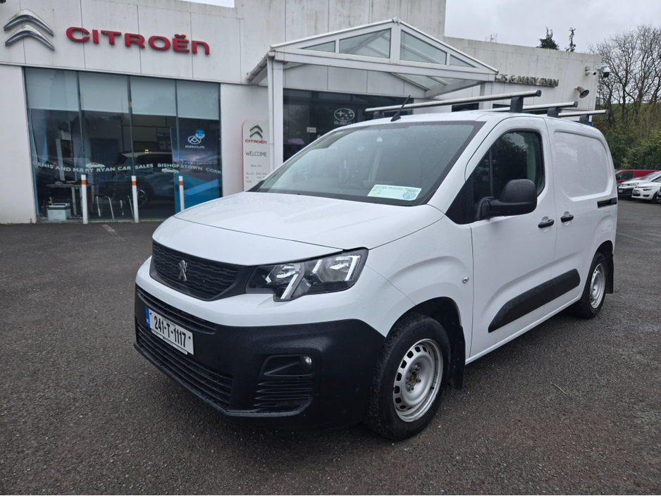 2024 Peugeot Partner for sale in , Ireland
