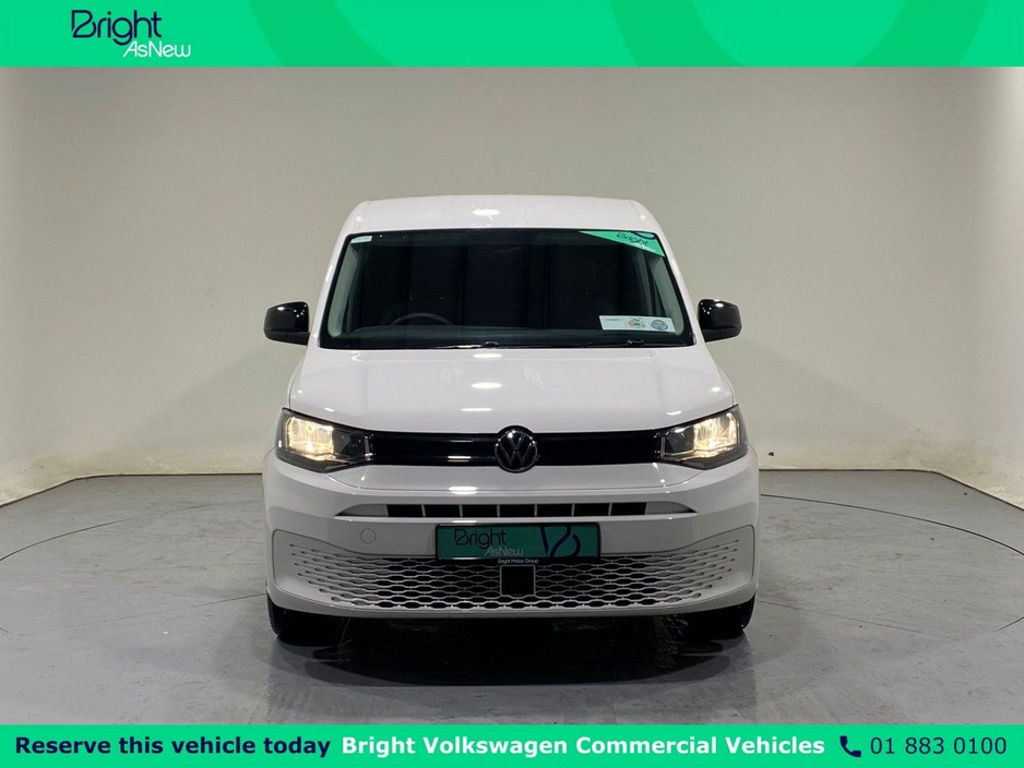 2024 Volkswagen Caddy Cargo Business 102BHP M6F €24,950 €24,950