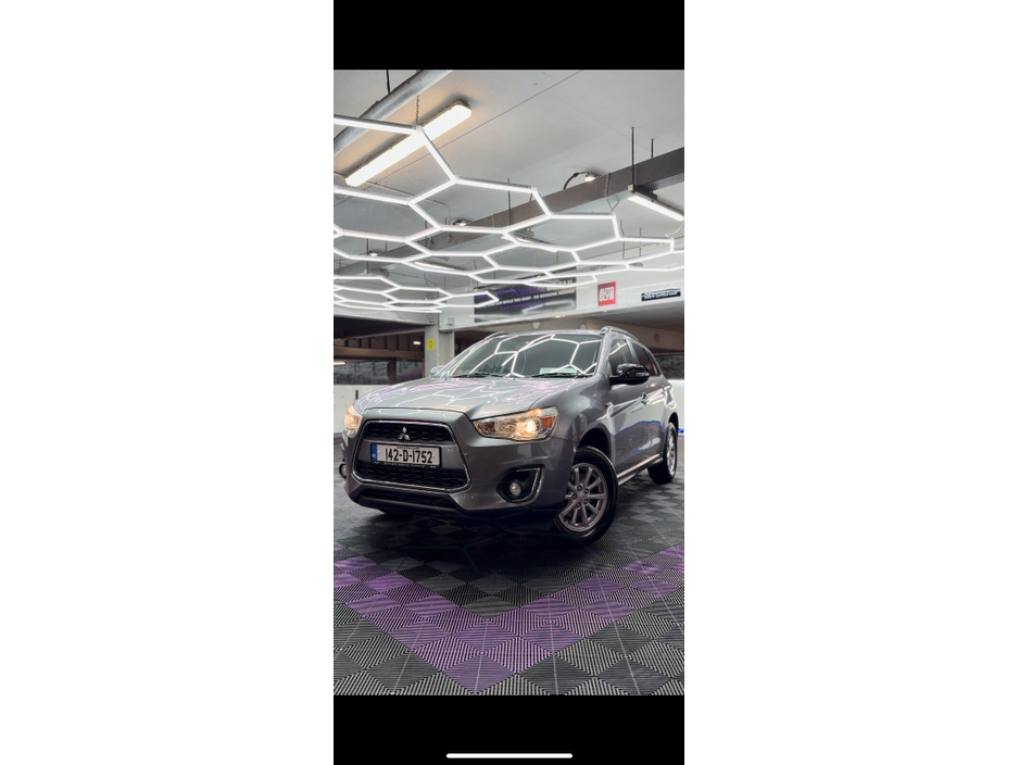 2014 Mitsubishi ASX for sale in , Ireland