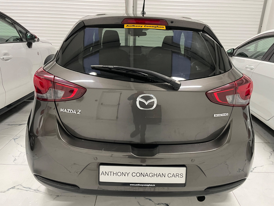 2021 Mazda Mazda2 1.5 5DR (90ps) GS 6AT €15,995