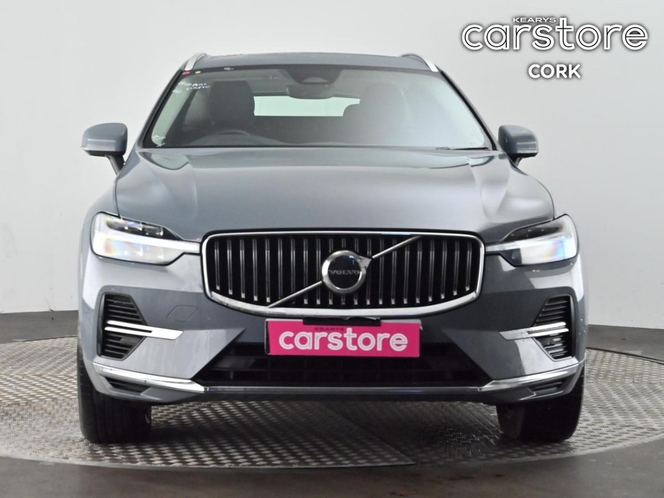 2022 Volvo XC60 Xc60 Core T6 Recharge Awd Auto Core Recharge T6 350 253+145 Twin Engine 18.8 kWh PHEV Start/Stop