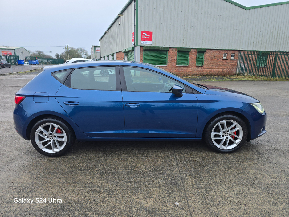 2015 SEAT Leon 1.6 TDI 105HP SE ST/SP 5DR €7,850