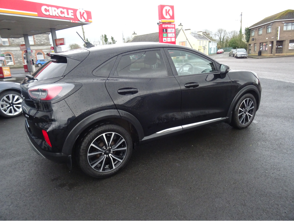 2021 Ford Puma - image 9