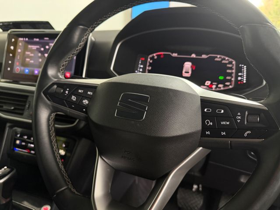 2023 SEAT Tarraco 2.0tdi 150hpdsg 7S SE+ 5DR AUT €39,777