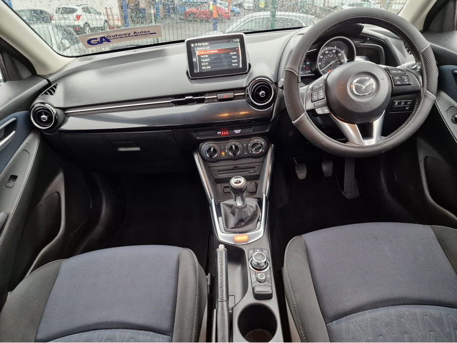 2015 Mazda Mazda2 SE-LOW MILLAGE-NEW NCT €8,850
