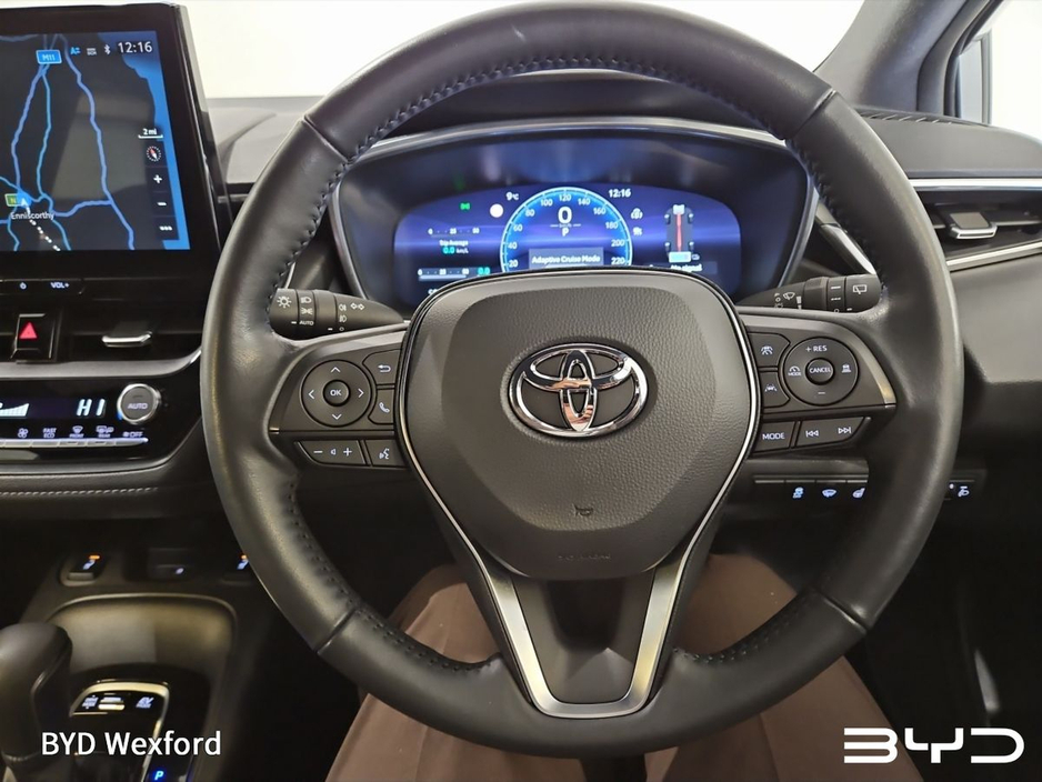 2024 Toyota Corolla Corolla Icon Hev Cvt Icon 140 VVT-h Auto Start/Stop €27,975