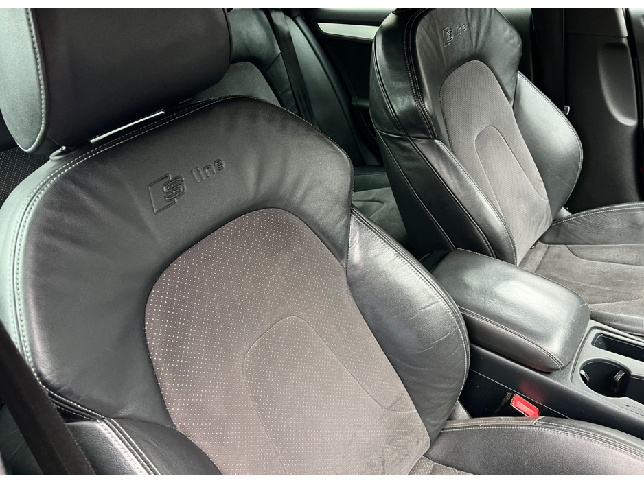 2014 Audi A4 - image 9