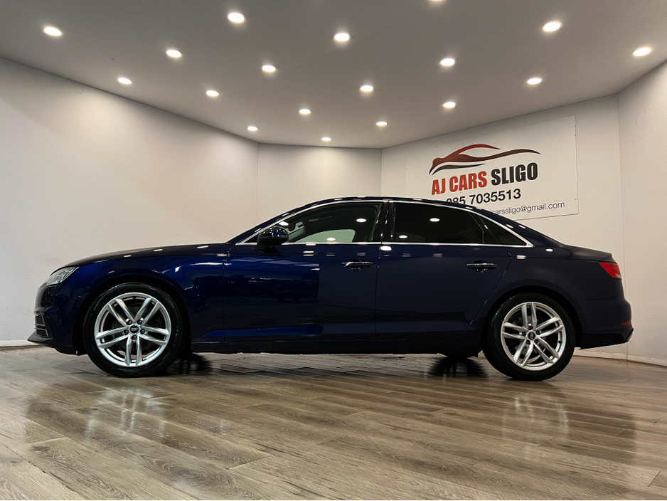 2019 Audi A4 LIMOUSINE 2.0 TDI 150 AUTO 35 S-TRONIC €24,950
