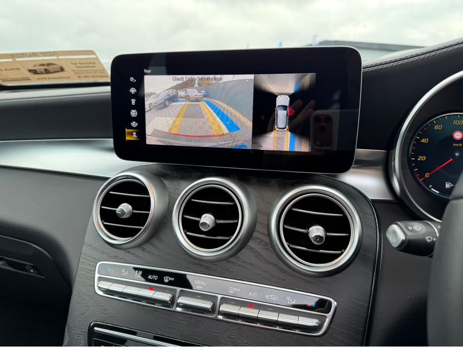 2020 Mercedes-Benz GLC Class AMG - 2.0L DIESEL - AUTO - 12M WARRANTY - CAR: 1778