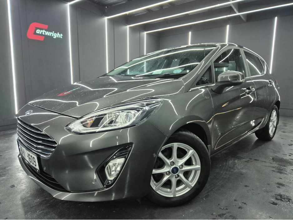 2018 Ford Fiesta for sale in , Ireland