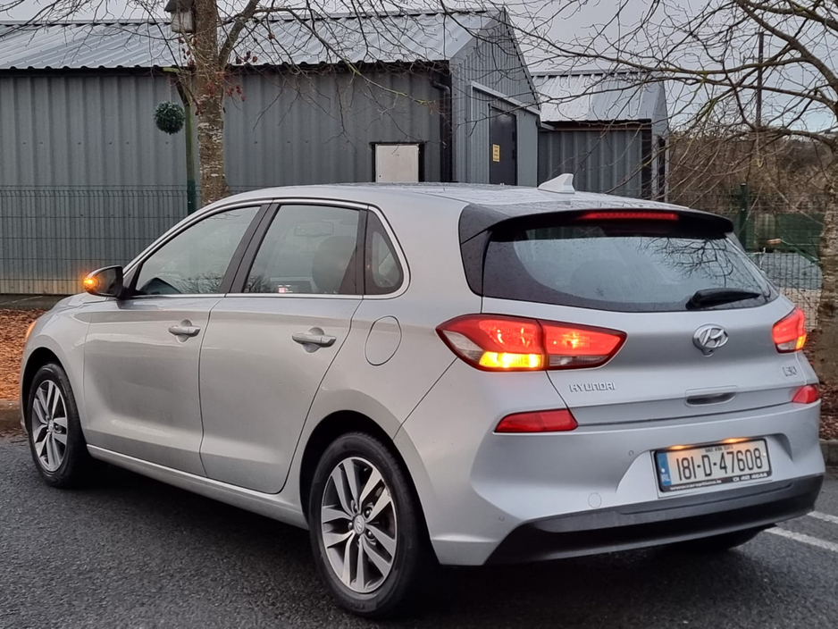 2018 Hyundai i30 2018 HYUNDAI i30 1.0L NCT&TAXED €12,900 €12,900