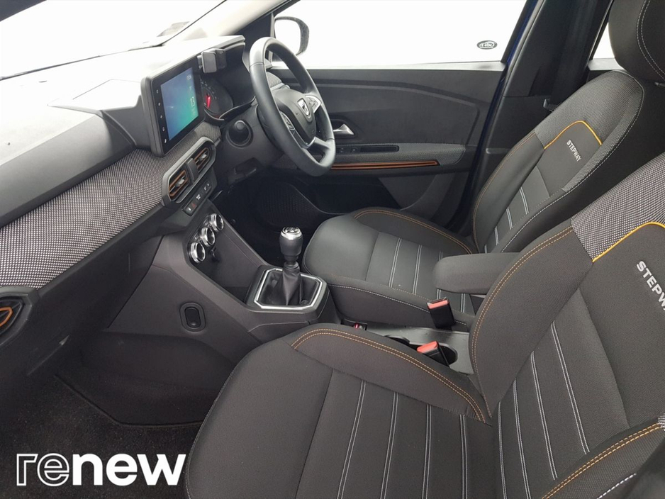 2022 Dacia Sandero Stepway TCe 100 LPG STEPWAY Prestige €17,495