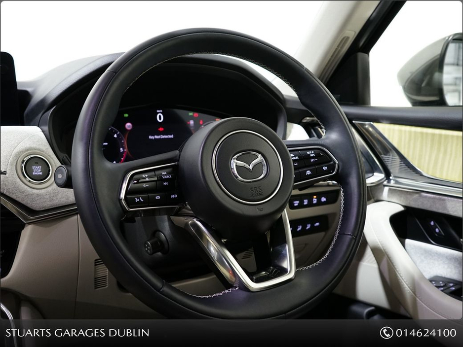 2026 Mazda CX-80 - image 14