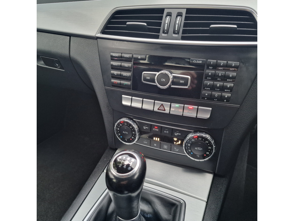 2013 Mercedes-Benz C Class  €6,950