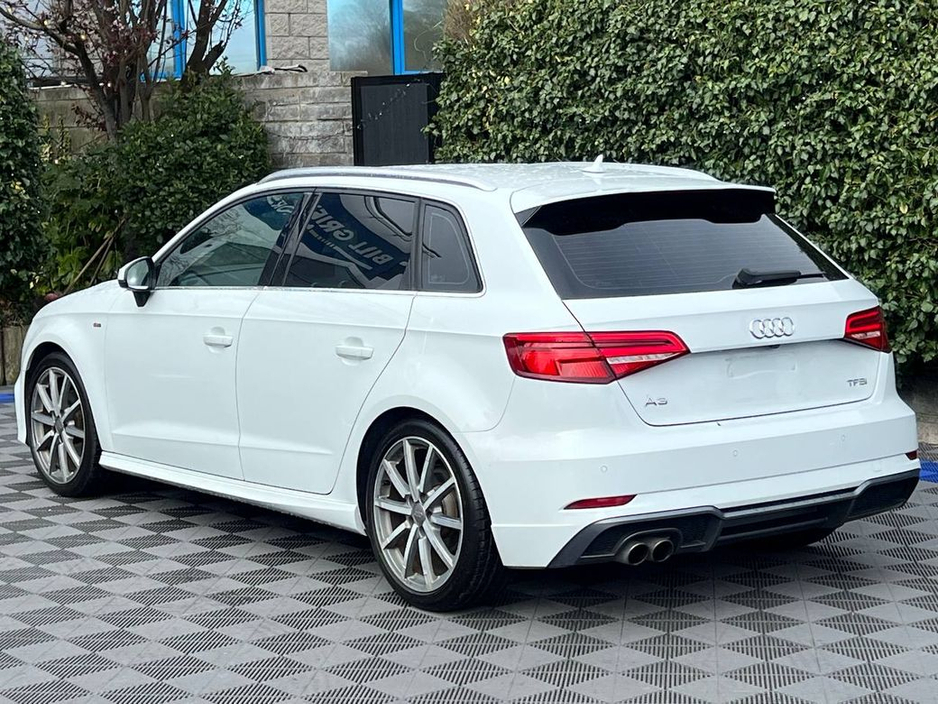 2018 Audi A3 - image 5